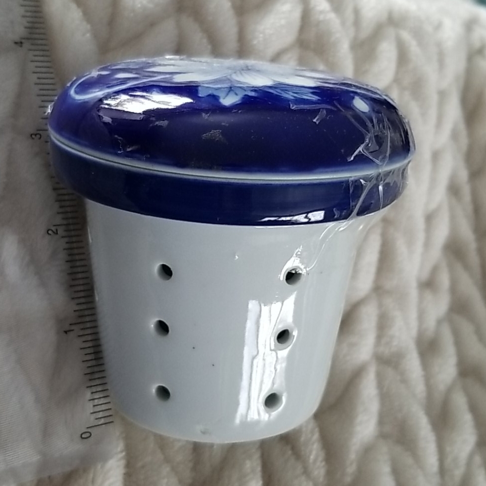 Tea cup infuser